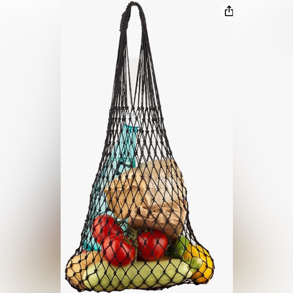 Mesh grocery bag